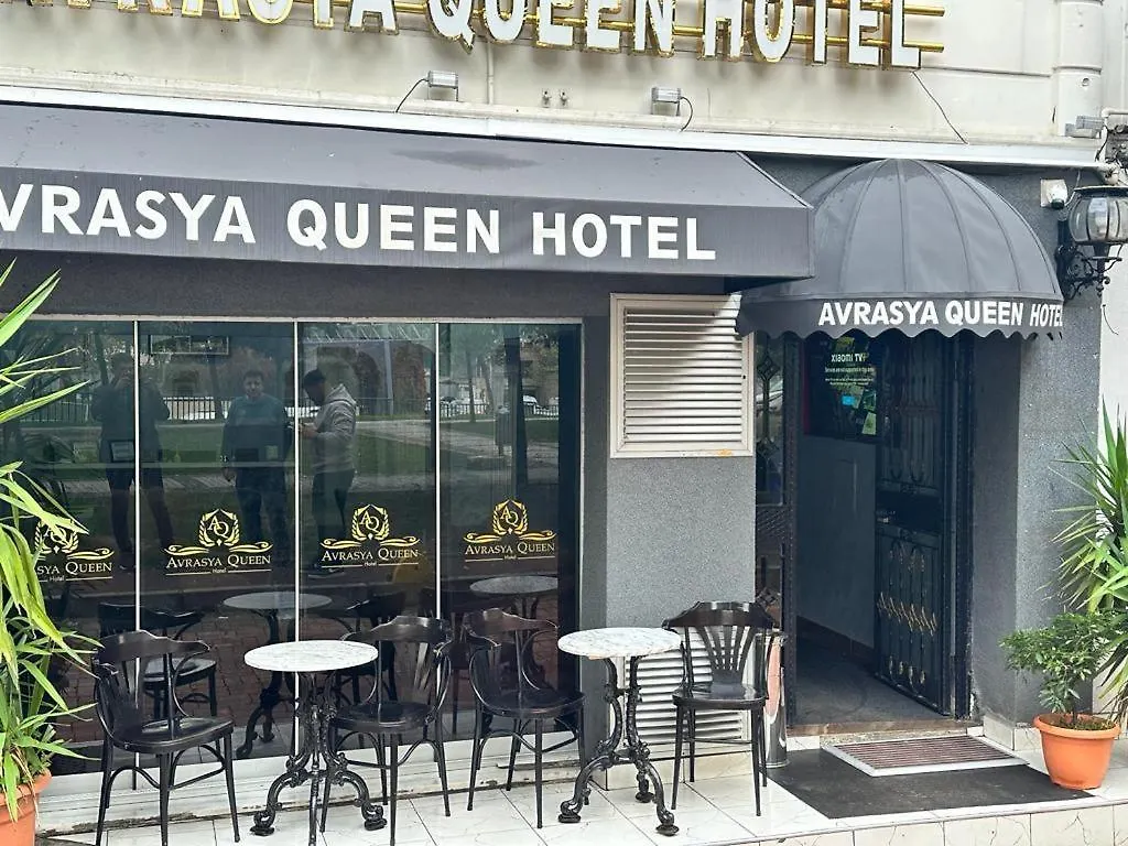 Avrasyaqueen Hotel Istambul Turquia