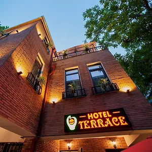  Hotel Terrace Center Georgien