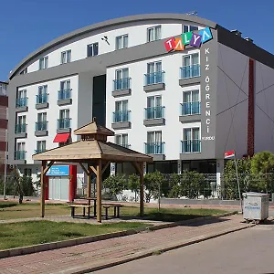  Privatunterkunft Talya Türkei