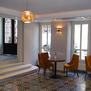 5* Otel Au Pera