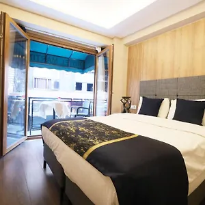  Apart Otel Martin