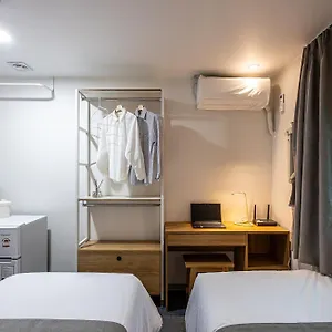 ** Hotel Beyond Jongno Südkorea