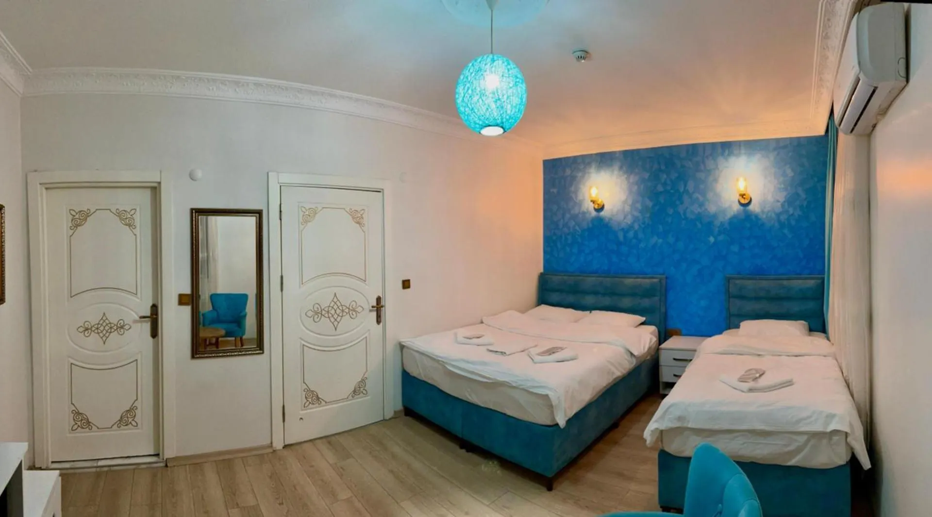 Avrasyaqueen Hotel Istanbul