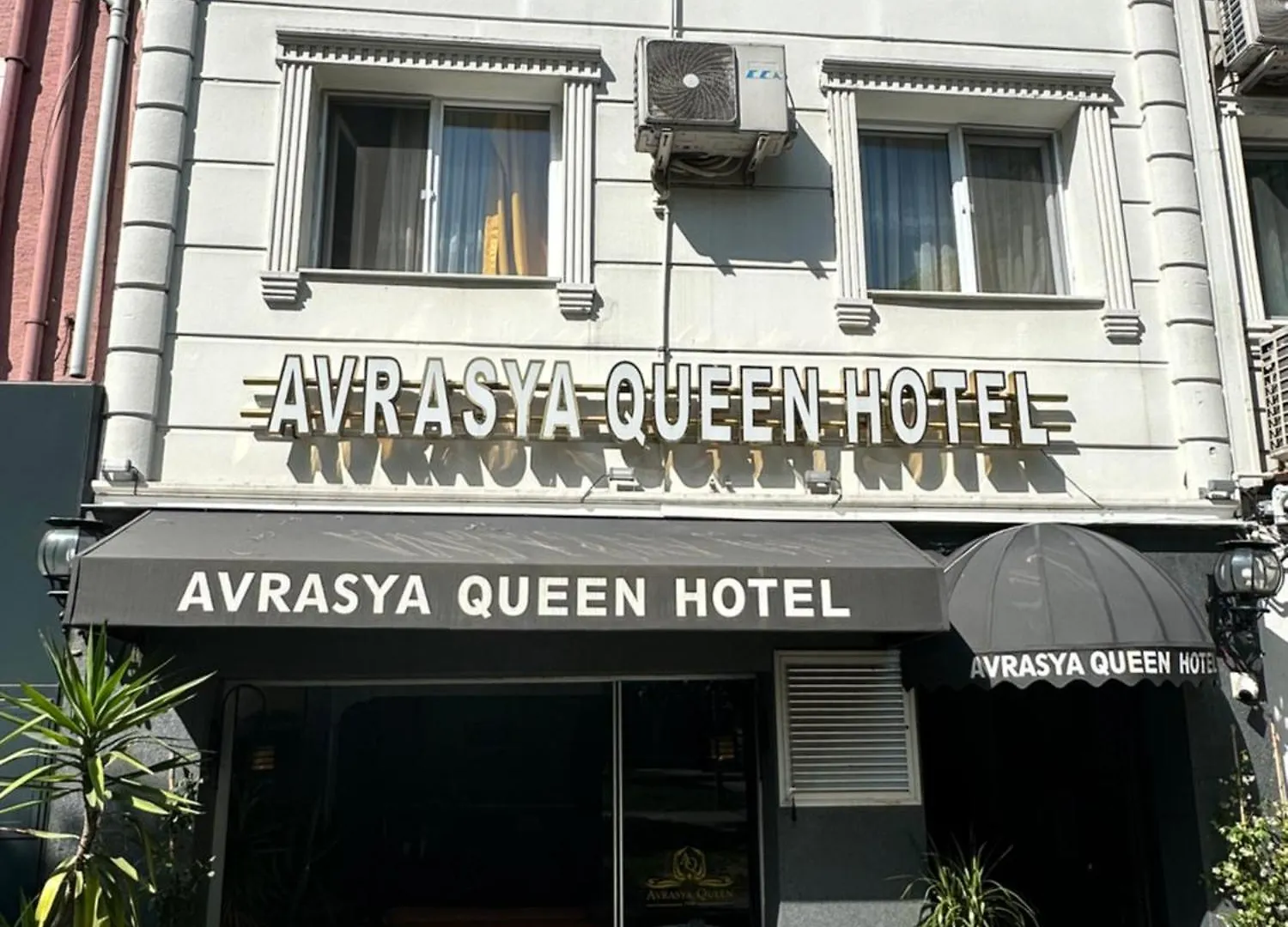 Avrasyaqueen Hotel Istanbul